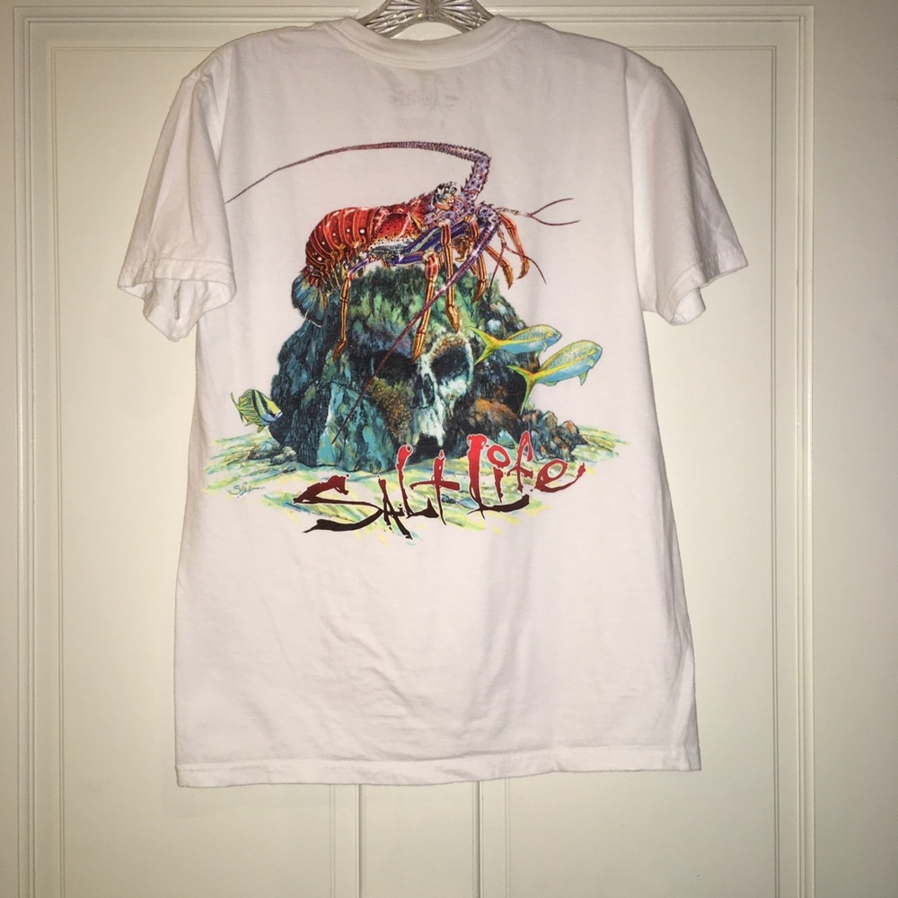 Salt Life T-Shirt